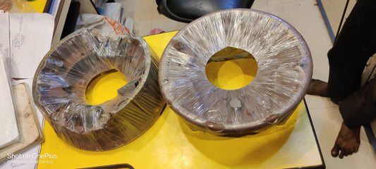 Drive Safely, Sell Globally: Tata 407 Rear Tawa Brake Shoes on Google, YouTube & Shopify!