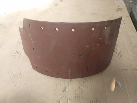 High-Quality Rear Brake Shoe Loha for Tata 2518 Trucks - Enhanced Safety & Durability