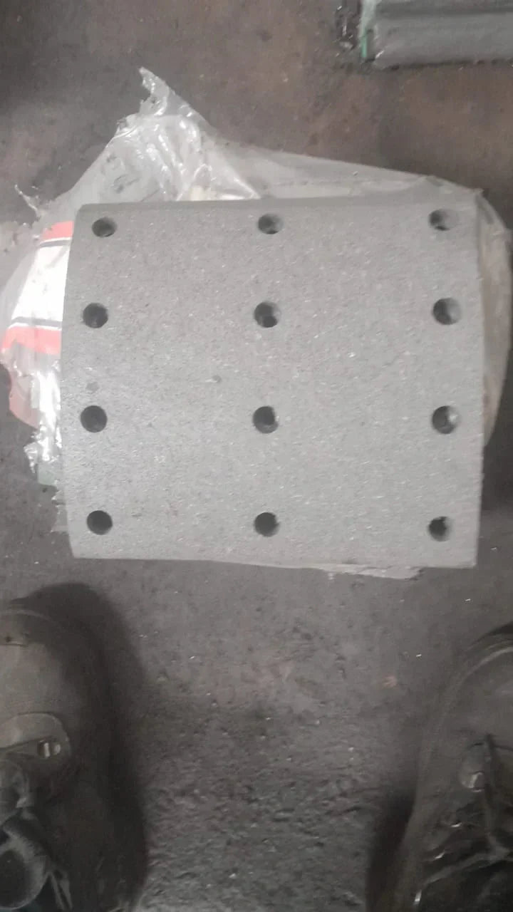 Command Every Stop: Rane OEM Heavy Duty Truck Brake Lining – From Kolkata to Global Fleets!