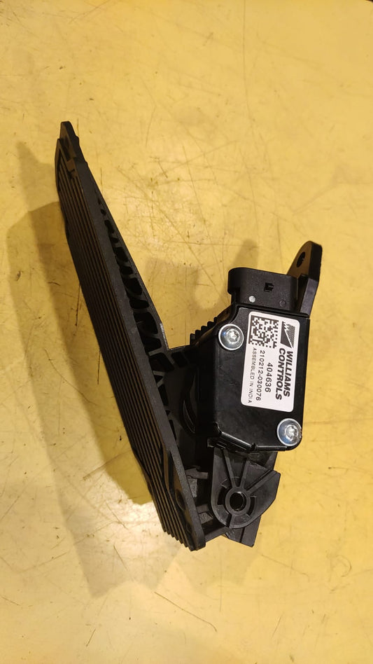 Genuine Tata Ace Magic/Mega Accelerator Pedal Module (552330100141) - BS3/4/6 Compatible
