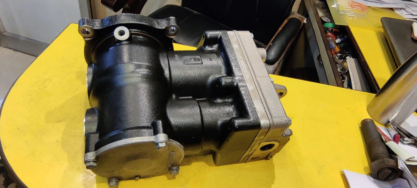 Reliable Air Compressor for Volvo Multi Axle Buses in Kolkata
Introducing the ultimate solution for your Volvo Multi Axle Bus's air compression needs in Kolkata - our powerful and efficient Air Compressor. Engineered for optimal performance and long-term reliability, this compressor is a crucial upgrade for your bus's pneumatic system.