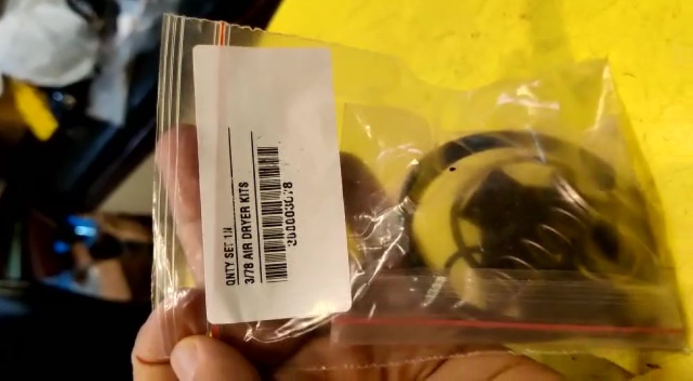 WABCO Air Dryer Minor Kit 100303515 | 3/78 300003078
