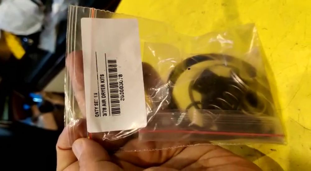WABCO Air Dryer Minor Kit 100303515 | 3/78 300003078