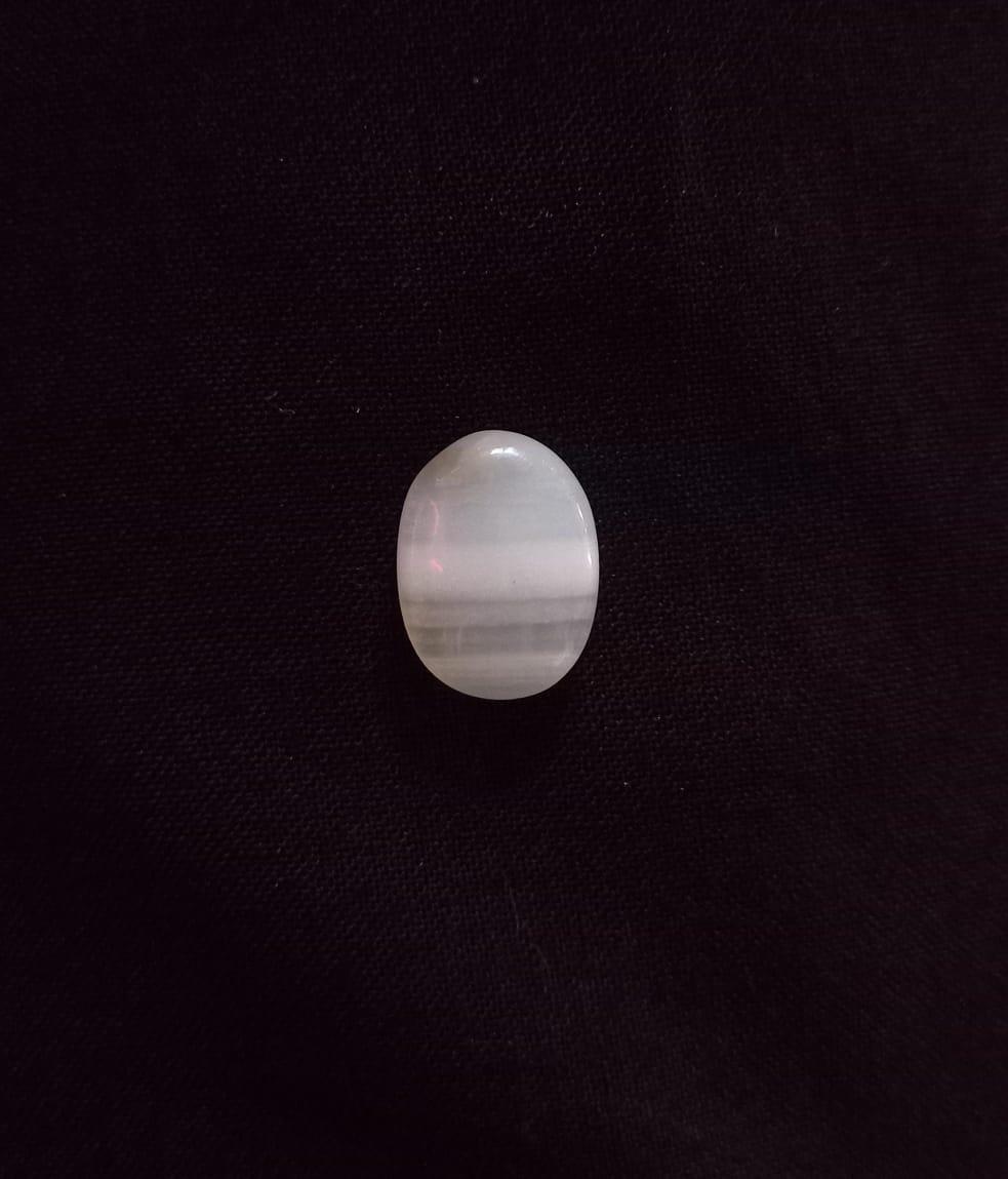 Authentic Aqeeq Suleimani (Sulemani Hakik) Agate Stone - Protection, Grounding, and Strength