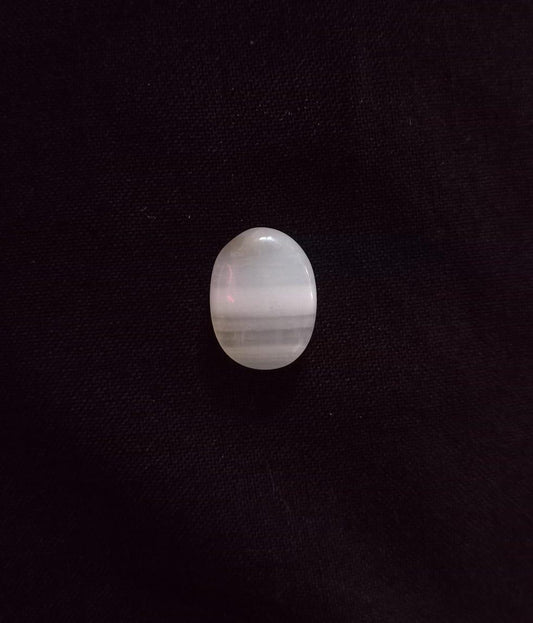 Authentic Aqeeq Suleimani (Sulemani Hakik) Agate Stone - Protection, Grounding, and Strength