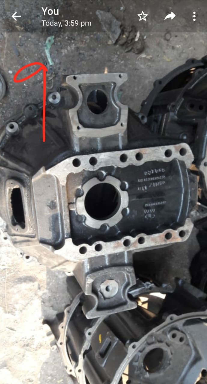 Reliable BS-IV Truck Clutch Housing Spares Parts in Kolkata & for Global Markets
Source durable and high-quality BS-IV Truck Clutch Housing Spares Parts in Kolkata, ensuring compliance with emission standards for optimal performance. These essential components have the potential to serve international markets requiring parts for vehicles meeting similar emission regulations.