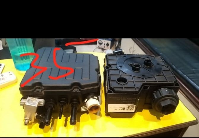 Reliable Cummins Doser Fluid Supply Module 5303018 for Diesel Trucks in Kolkata & Worldwide