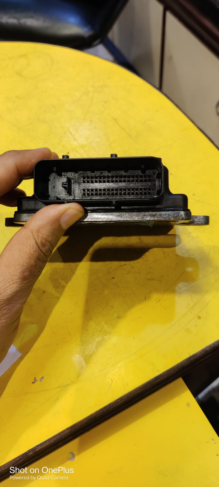 Ecm Tata 407 Delphi DCM 2.5, Model Name/Number: 28277653