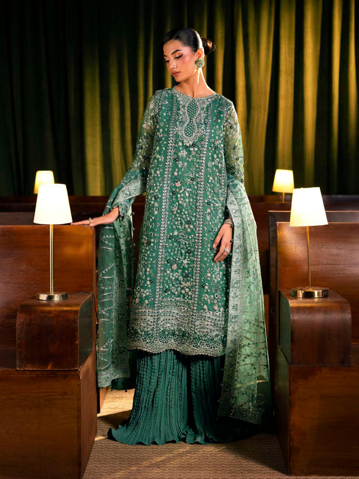 Elaf Premium Serenade ’26 – Verdella – Emerald | EHM-10