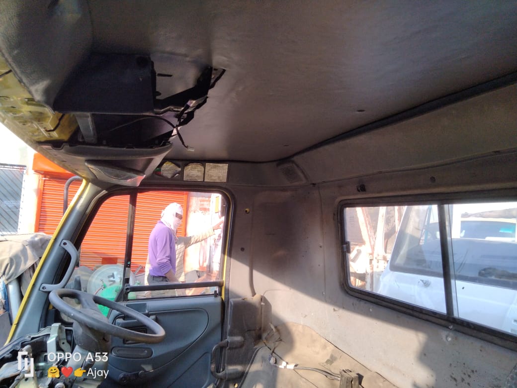 Eicher 6025 T Complete Day Cabin Assembly: Enhanced Comfort for Kolkata & Global Operations
Optimize your Eicher 6025 T for daily operations with our high-quality Complete Day Cabin Assembly, now available in Kolkata and suitable for integration into vehicles destined for global markets. Designed to provide a spacious and ergonomic environment, this cabin prioritizes driver comfort and efficiency, making it an excellent upgrade for businesses operating within Kolkata and those involved in international
