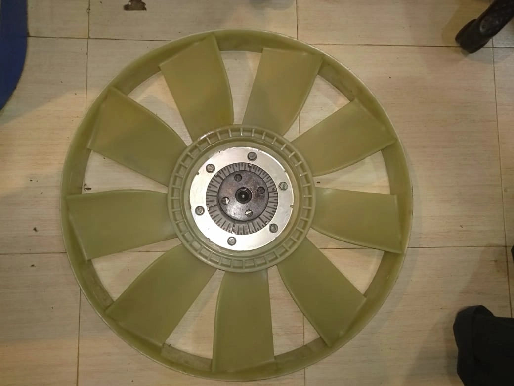 OEM Viscous Fan Clutch Engine Radiator TC Viscous Fan 4018 for Ashok Leyland Trucks in Kolkata
Ensure optimal engine cooling and efficiency for your Ashok Leyland truck in Kolkata with this OEM-approved Viscous Fan Clutch Engine Radiator TC Viscous Fan 4018. This thermostatic device regulates the radiator fan based on engine temperature, providing reliable performance.