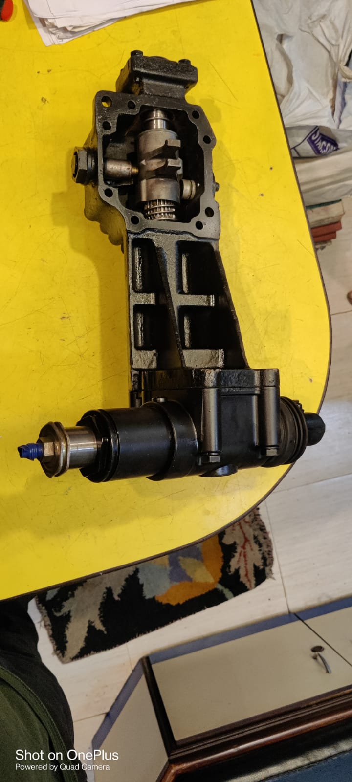 High-Quality Gear Selector Tapa for Tata 1616 BUS LP Assembly in Kolkata
Upgrade the transmission system of your Tata 1616 bus operating in Kolkata with our high-quality Gear Tapa, also known as the Gearbox Selector Top. Specifically designed for the BUS LP Assembly of Tata 1616 models, this replacement component ensures smooth and precise gear shifting, contributing to the optimal performance of your bus's transmission system on Kolkata roads.