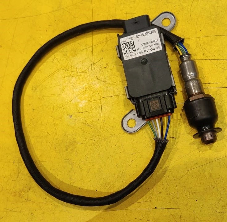 Genuine Bosch NOx Sensor for Tata Ultra BS6 Trucks in Kolkata & Applicable Global Markets
Upgrade your Tata Ultra BS6 truck in Kolkata and ensure optimal emission control with the genuine Bosch NOx Sensor. Specifically designed for BS6 emission compliance and operating at 12V, this sensor from the trusted brand Bosch guarantees accurate readings, contributing to improved performance and a reduced environmental impact for both local and potentially international Tata Ultra BS6 fleets.