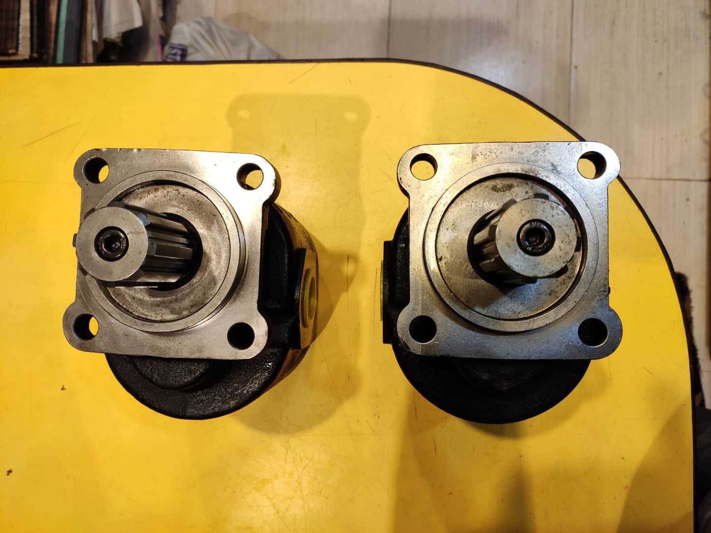 Enhance Truck Hydraulics in Kolkata & Worldwide with the HYVA PTO Pump