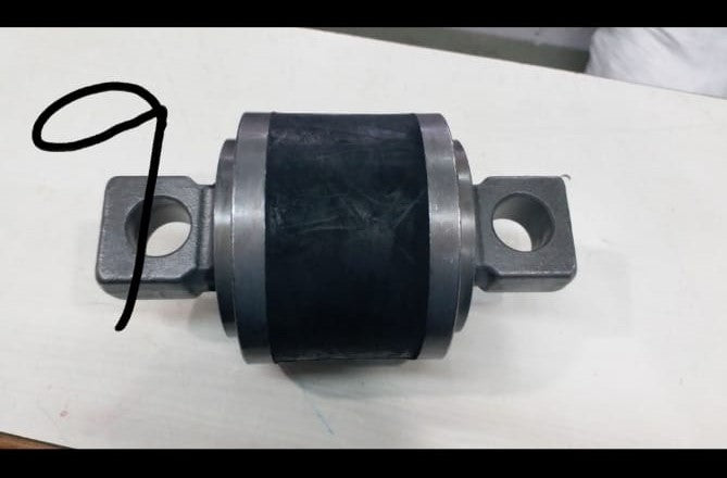 Upgrade to Stainless Steel Torque Rod Bushes (100mm) for Enhanced Truck Performance