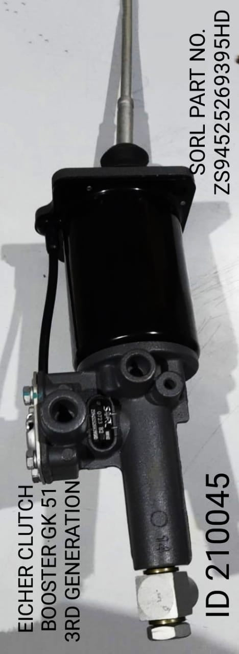 High-Performance SORL Clutch Booster for Eicher in Kolkata & Global Distribution