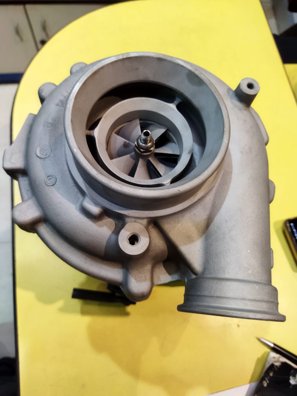 Maximize Your Volvo Truck/Bus Performance in Kolkata & Globally with the B9R Turbo Charger