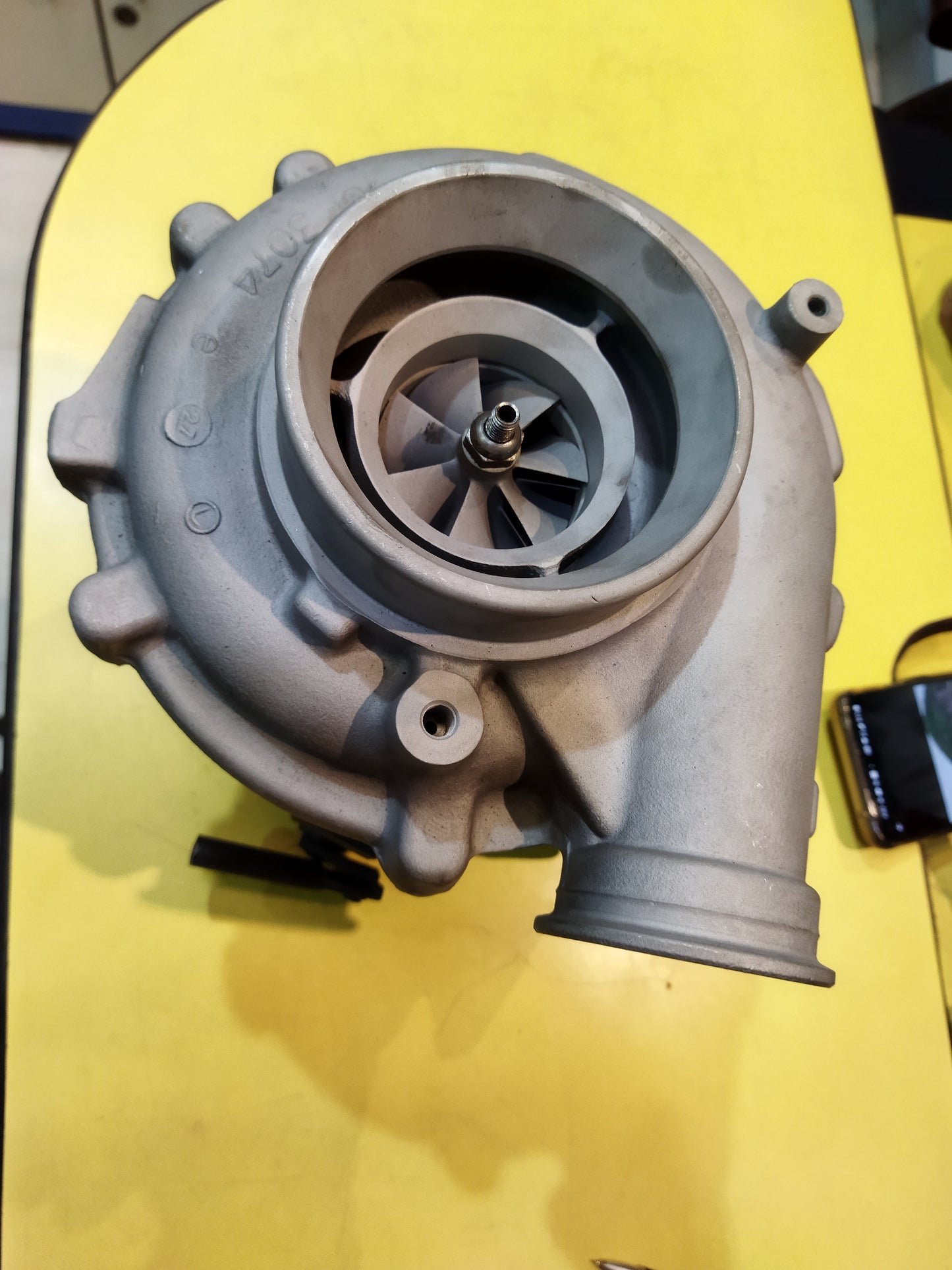 Maximize Your Volvo Truck/Bus Performance in Kolkata & Globally with the B9R Turbo Charger
