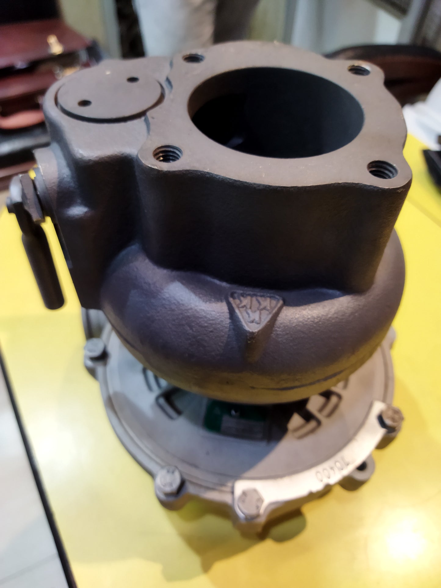 Pan India Heavy Duty Turbocharger Repair Service for Kolkata Businesses & International Trade Pan India Heavy Duty Turbocharger Repair Service for Kolkata Businesses & International Trade