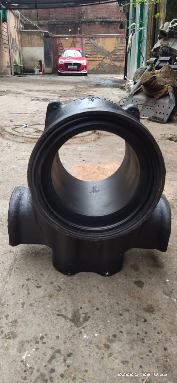 Telco Heavy Duty Differential Hub - Engineered for Prima LPS, HCV Buses & LPK Bogie Bracket Hub