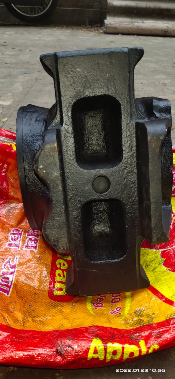Bogie Bracket Hub