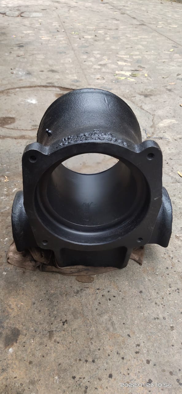 Telco Heavy Duty Differential Hub - Engineered for Prima LPS, HCV Buses & LPK Bogie Bracket Hub