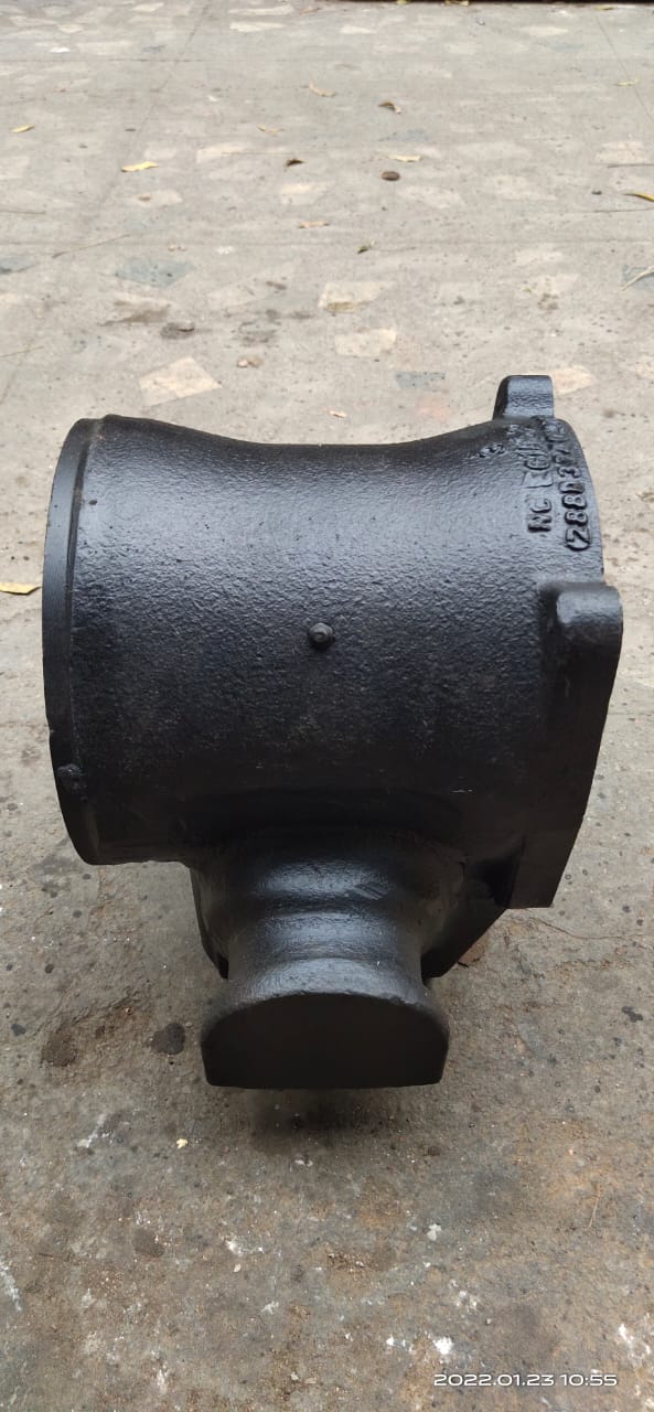 Telco Heavy Duty Differential Hub - Engineered for Prima LPS, HCV Buses & LPK Bogie Bracket Hub