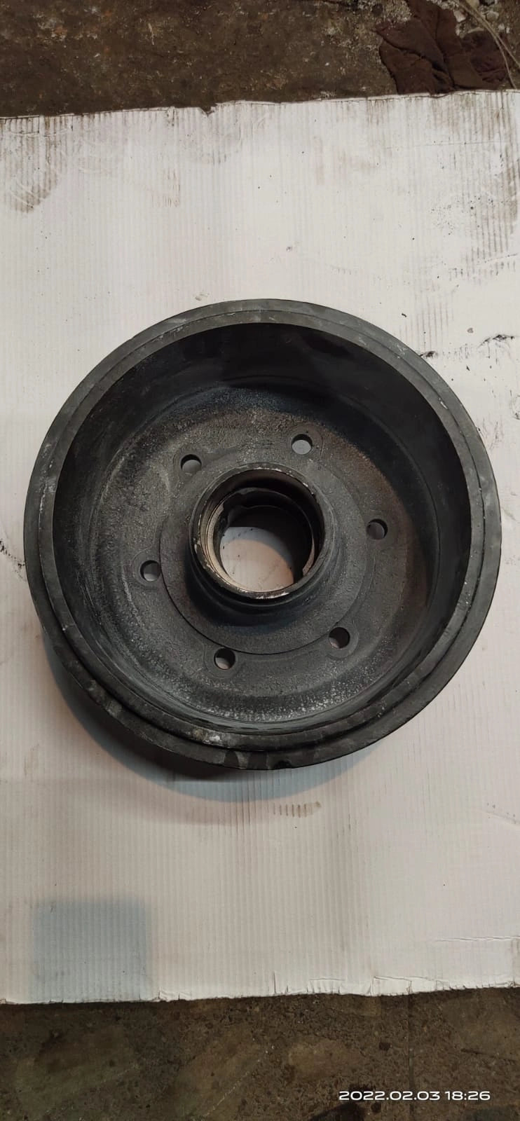 Enhanced OEM Brake Drum for Old Model Tata 407 - Reliable Braking in Kolkata & Beyond
Upgrade the braking system of your old model Tata 407 truck or bus in Kolkata with our enhanced brake drum. Designed as an OEM product, it guarantees a perfect fit and superior compatibility, ensuring improved performance and long-lasting durability. Ideal for both bus and heavy-duty truck applications within the Tata 407 range, this brake drum offers reliable and efficient braking, providing enhanced stopping power a