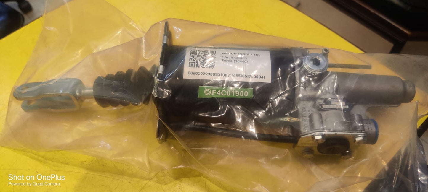 WABCO 102Dia Clutch Booster for Tata Trucks in Kolkata & Global Markets
Enhance the clutch performance and driving experience of your Tata LPT 3718, LPK 3118, LPT 3123, SIGNA 4923, 4018, LPS 3518, LPK 2523, LPT 2518, LPK 2516, LPT 1918, LPT 1618, LPT 1615, 1613 BSIV, LPT 1517, 1518, 1216, and 1116 trucks in Kolkata with the top-quality WABCO 102Dia Clutch Booster. Discover the potential for international distribution of reliable WABCO truck components.