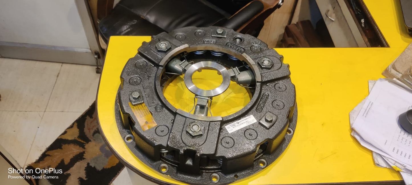 Genuine Lipe Clutch Pressure Plate for Ashok Leyland 2518 Bus in Kolkata & Global Markets
Enhance the functionality of your Ashok Leyland 2518 bus in Kolkata with this genuine OEM replacement Clutch Pressure Plate by Lipe. Engineered for optimal clutch performance and durability, this is a perfect fit for your vehicle. Discover potential opportunities for international distribution of genuine Ashok Leyland bus parts.