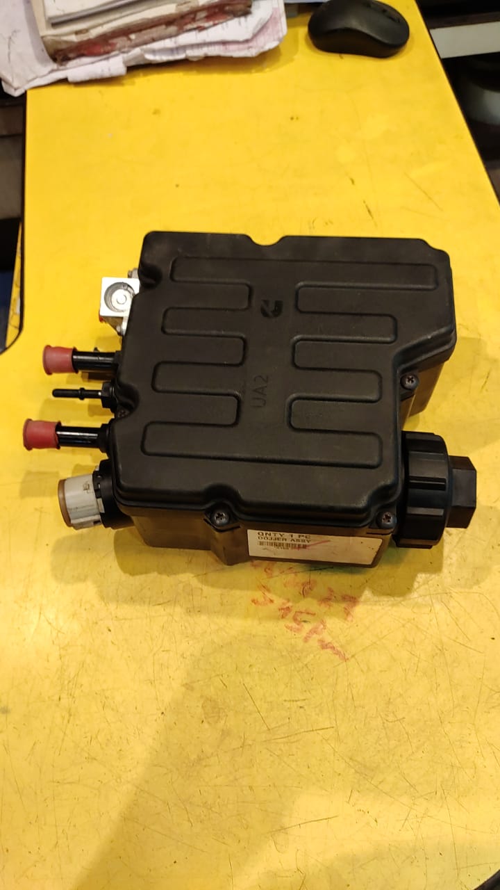 Reliable Cummins Doser Fluid Supply Module 5303018 for Diesel Trucks in Kolkata & Worldwide