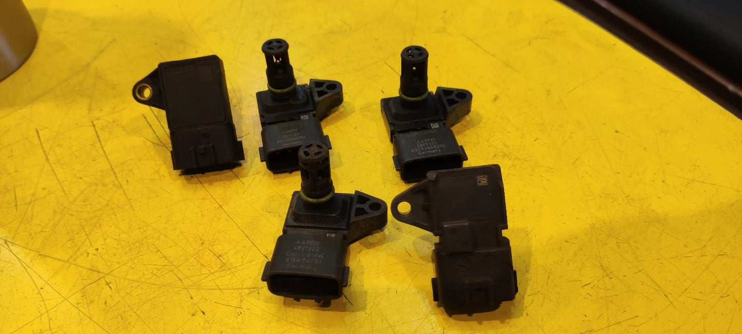 Reliable MAP Sensors for Accurate Engine Load Measurement in Kolkata & Global Vehicles
Manifold Absolute Pressure Sensors, commonly known as MAP Sensors, are vital components used to measure the pressure within the inlet manifold, providing a crucial indication of engine load. Primarily utilized in "Speed/Density" or "Manifold Pressure Controlled" engine management systems that do not rely on an Air Flow/Mass Sensor, MAP sensors are essential for ensuring optimal engine performance in a wide range of v