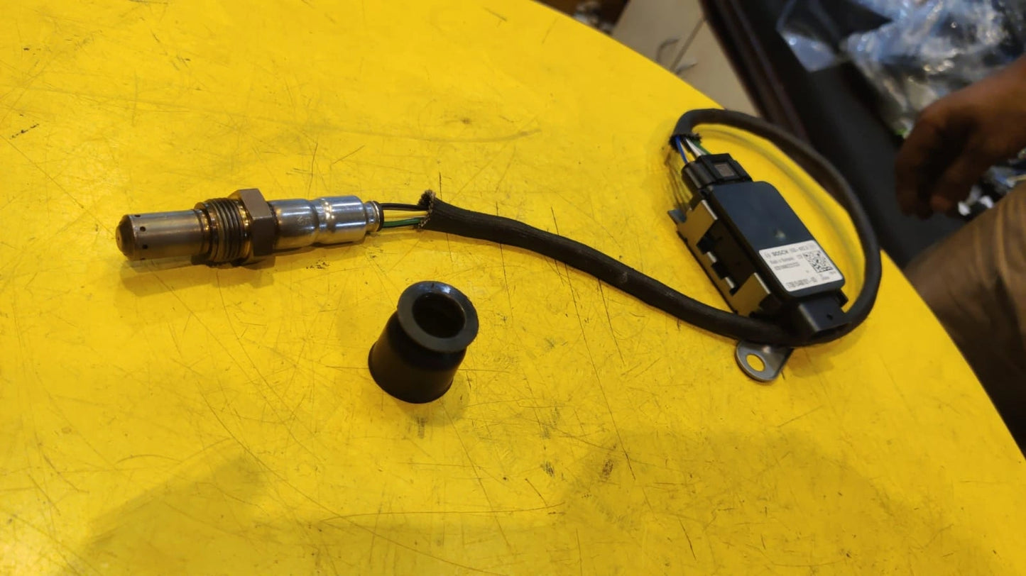 Genuine Bosch NOx Sensor for Tata Ultra BS6 Trucks in Kolkata & Applicable Global Markets
Upgrade your Tata Ultra BS6 truck in Kolkata and ensure optimal emission control with the genuine Bosch NOx Sensor. Specifically designed for BS6 emission compliance and operating at 12V, this sensor from the trusted brand Bosch guarantees accurate readings, contributing to improved performance and a reduced environmental impact for both local and potentially international Tata Ultra BS6 fleets.