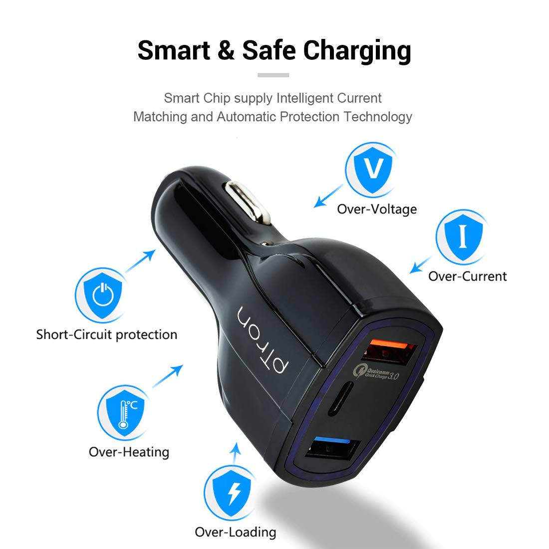 Dual Usb Car Charger
