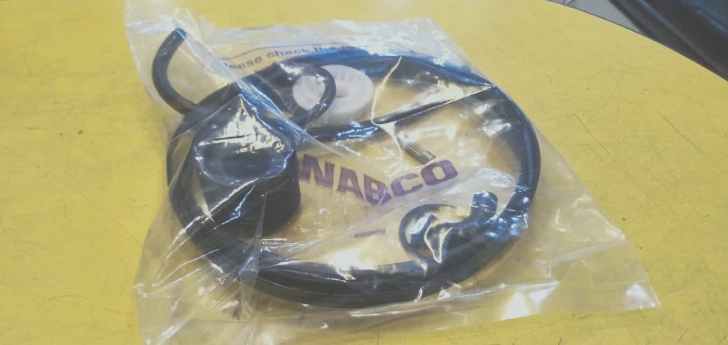 WABCO Rear Brake Booster Repair Kit (25/43) for Kolkata's Commercial Vehicles
Ensure the safety and efficiency of your commercial vehicles in Kolkata with this WABCO Rear Brake Booster Repair Kit (part numbers 43910169 and 300025043), commonly known as the 25/43 kit. This comprehensive kit provides all the necessary components to overhaul your WABCO rear brake booster, guaranteeing reliable rear braking performance essential for navigating the roads of Kolkata and beyond.