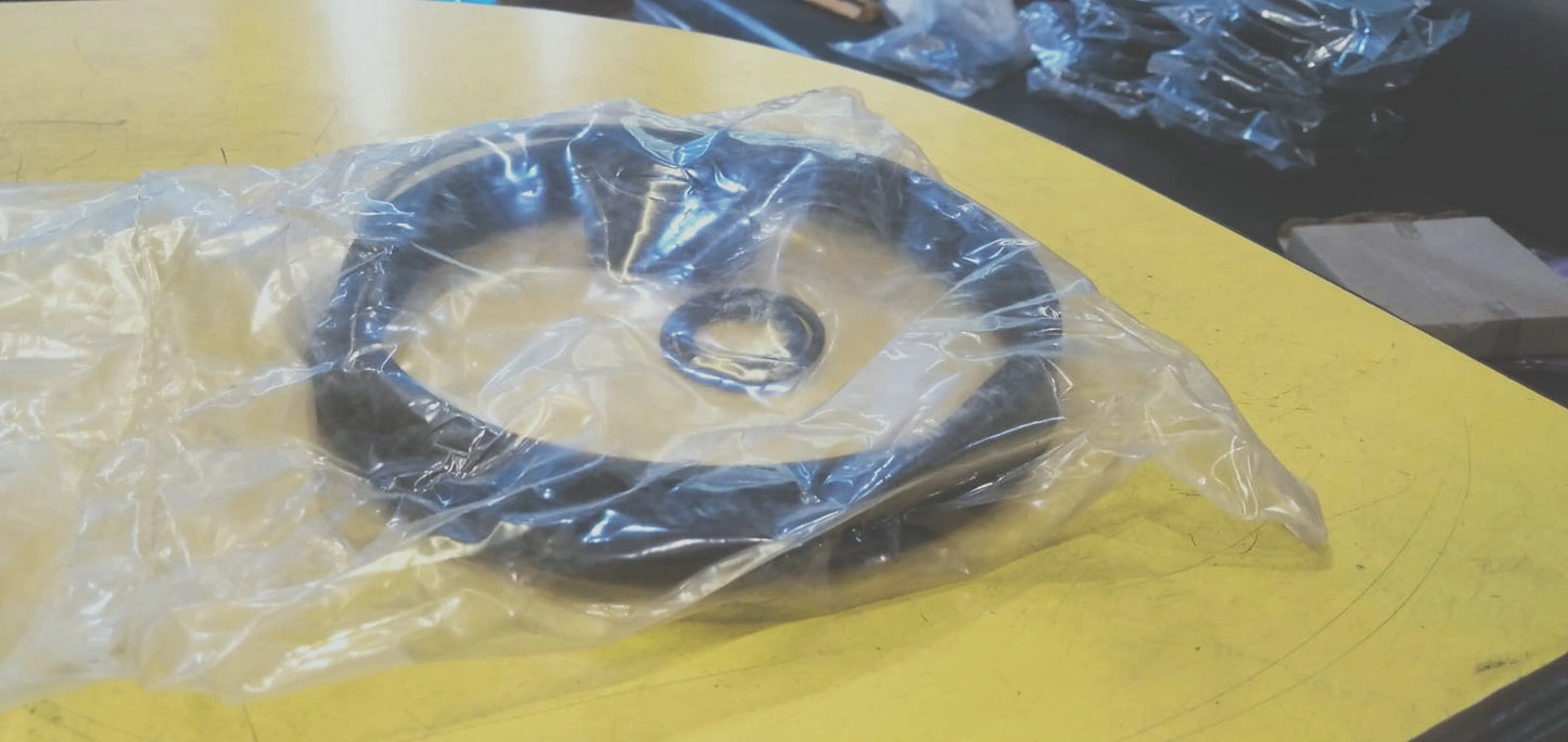 WABCO Rear Brake Booster Repair Kit (25/40) for Kolkata's Commercial Vehicles
Ensure the safety and efficiency of your commercial vehicles in Kolkata with this WABCO Rear Brake Booster Repair Kit (part numbers 43910169 and 300025040), commonly known as the 25/40 kit. This comprehensive kit provides all the necessary components to overhaul your WABCO rear brake booster, guaranteeing reliable rear braking performance essential for navigating Kolkata's roads.