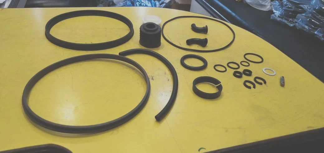WABCO Rear Brake Booster Repair Kit (25/43) for Kolkata's Commercial Vehicles
Ensure the safety and efficiency of your commercial vehicles in Kolkata with this WABCO Rear Brake Booster Repair Kit (part numbers 43910169 and 300025043), commonly known as the 25/43 kit. This comprehensive kit provides all the necessary components to overhaul your WABCO rear brake booster, guaranteeing reliable rear braking performance essential for navigating the roads of Kolkata and beyond.