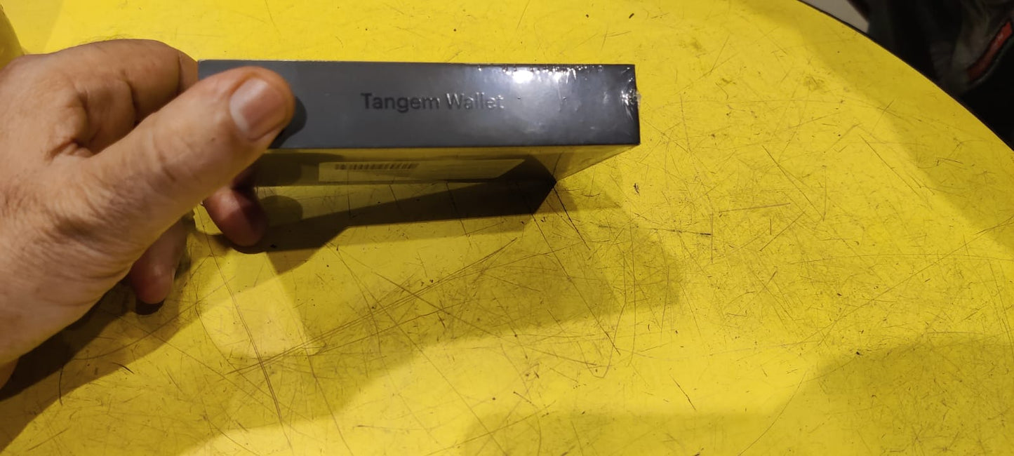 Tangem Wallet Pack of 3 - Hardware wallet