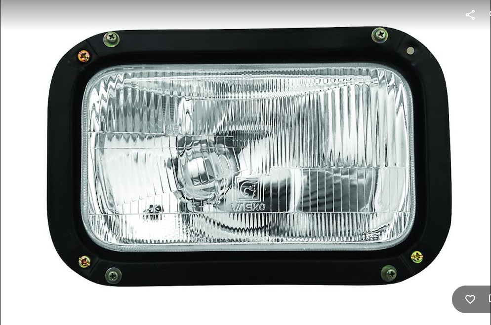 High-Quality Headlight (Tata 407/709 Compatible) - Enhanced Visibility in Kolkata
Upgrade the visibility and safety of your commercial vehicle in Kolkata with our high-quality Headlight assembly, specifically compatible with models like Tata 407 and Tata 709, as well as other leading brands such as Ashok Leyland, MAN, and Mahindra.