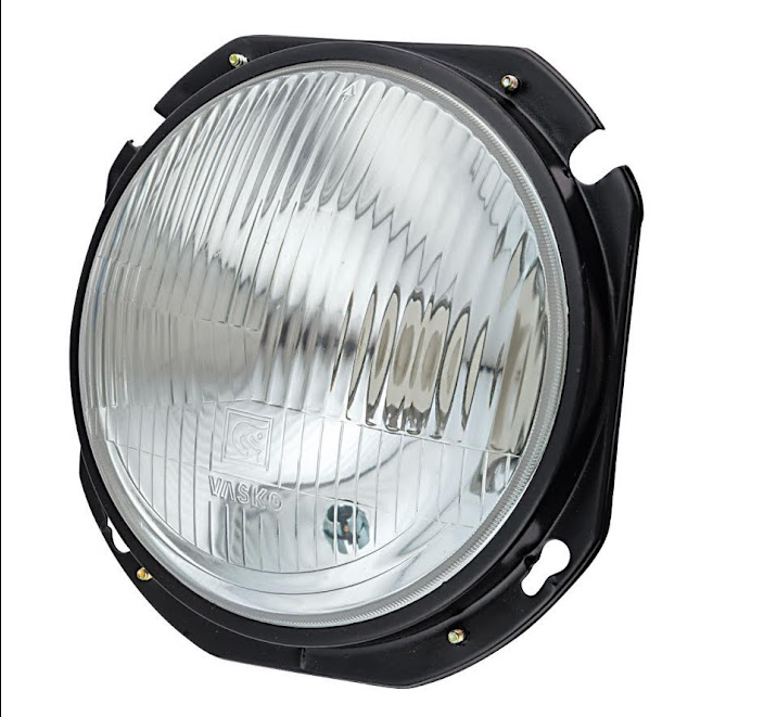 Enhanced Visibility Headlights for Old Model Tata Ace Trucks in Kolkata
Upgrade the safety and visibility of your old model Tata Ace truck operating in Kolkata with our high-quality headlight set. Designed to provide improved illumination on both the driver and passenger sides, these headlights ensure a clearer view of the road ahead, enhancing safety and security during your journeys in and around Kolkata.