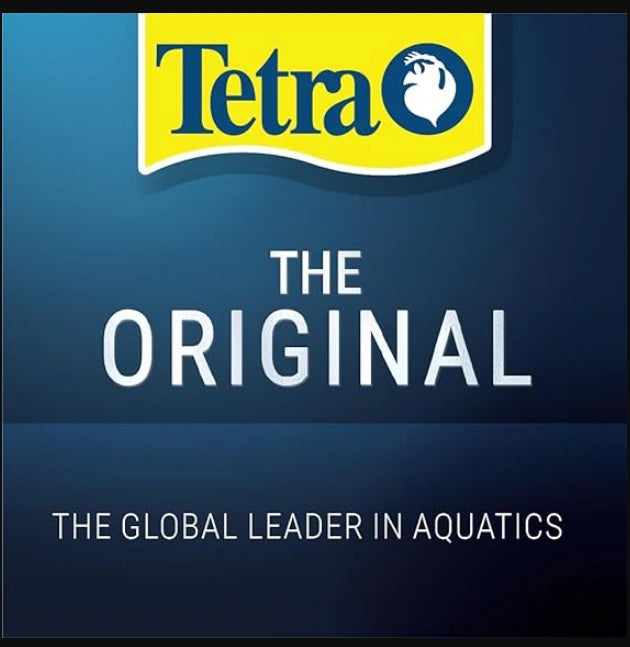 Tetra Bits Complete Fish Pellet Food For All Life Stages 30 Gram
Provide your tropical and discus fish in your Kolkata aquarium with complete nutrition at all life stages using Tetra Bits Complete Fish Pellet Food. These slow-sinking, seafood-flavored pellets are specially formulated for sensitive stomachs and come in a convenient 30-gram tin.