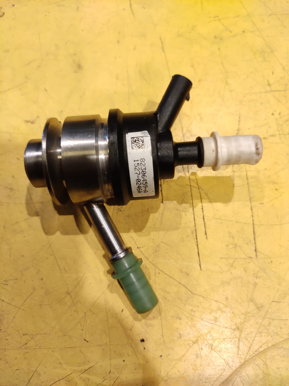 Urea Solenoid Injector for Kolkata Vehicles & Global Emission Control