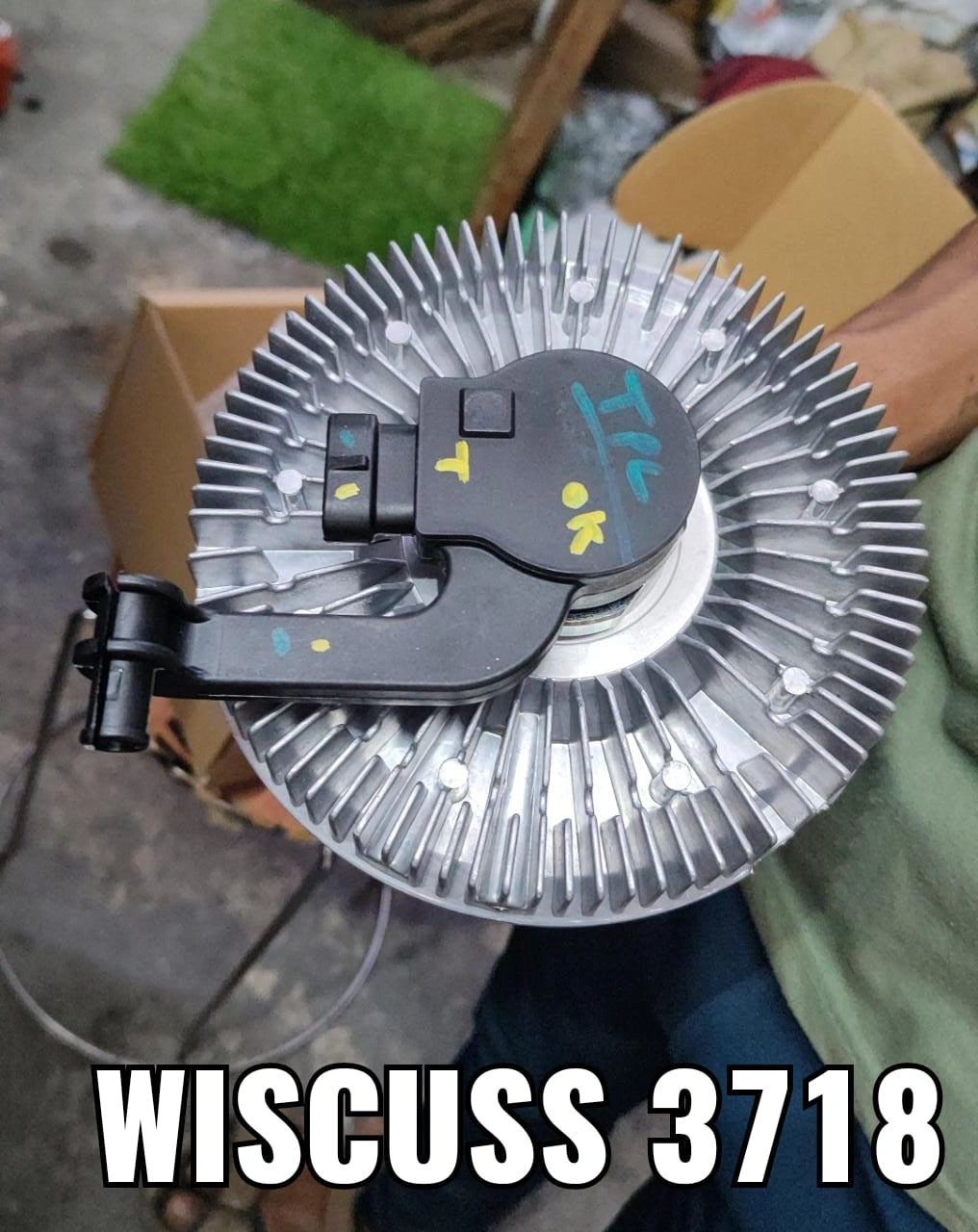The Role of Viscous Radiator Fan Clutches in Commercial Vehicles in Kolkata
For truck and commercial vehicle operators in Kolkata, understanding the components that contribute to efficient performance is key. The viscous radiator fan clutch plays a vital role in the engine's cooling system, optimizing efficiency and reducing unnecessary engine load, particularly important in the diverse operating conditions of West Bengal.