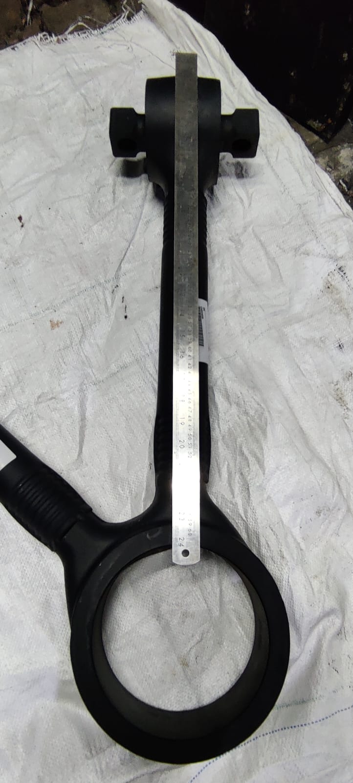 V Rod Assembly BS4 (Part No: 500632400142) for Tata Prima & Ashok Leyland (17-29 Ton)