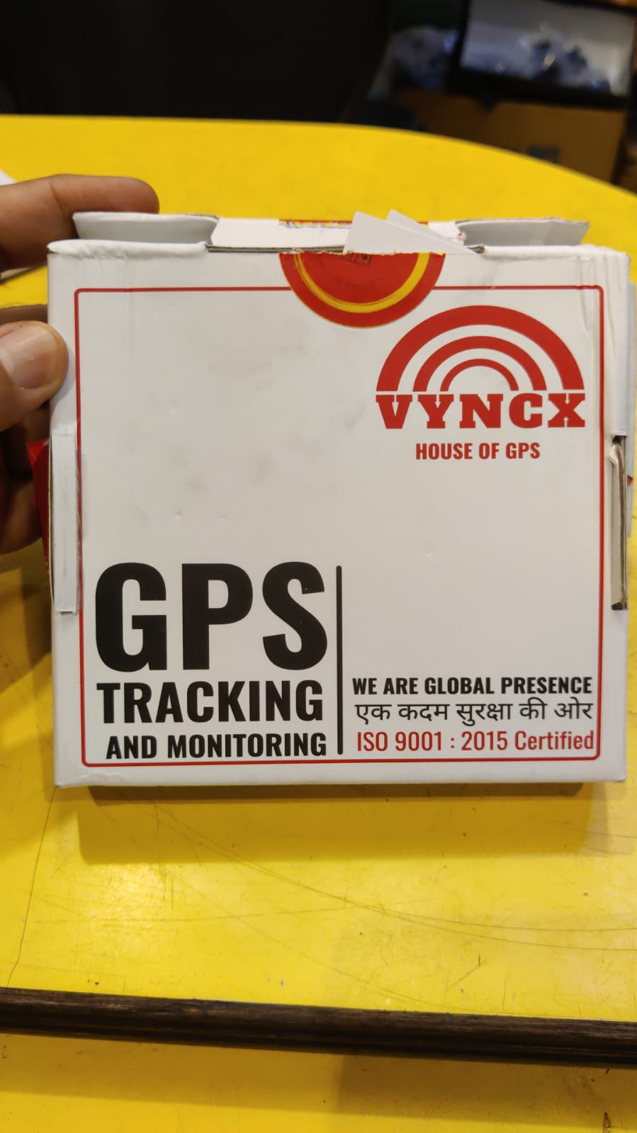 Vyncx OBD GPS Tracker: Fuel & GPS Tracking for Kolkata Vehicles
The Vyncx OBD GPS tracker offers a comprehensive solution for monitoring your vehicle's location and fuel consumption in Kolkata. This device is suitable for a range of vehicles, including two-wheelers and cars, providing valuable insights into your vehicle's performance and security.