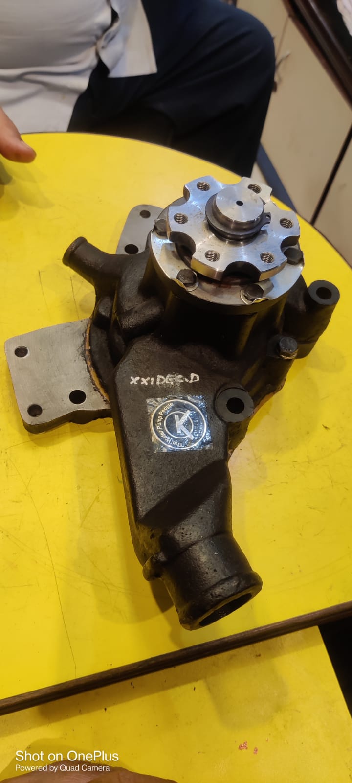 KMP Water Pump KMP091 for Kolkata Businesses & International Logistics