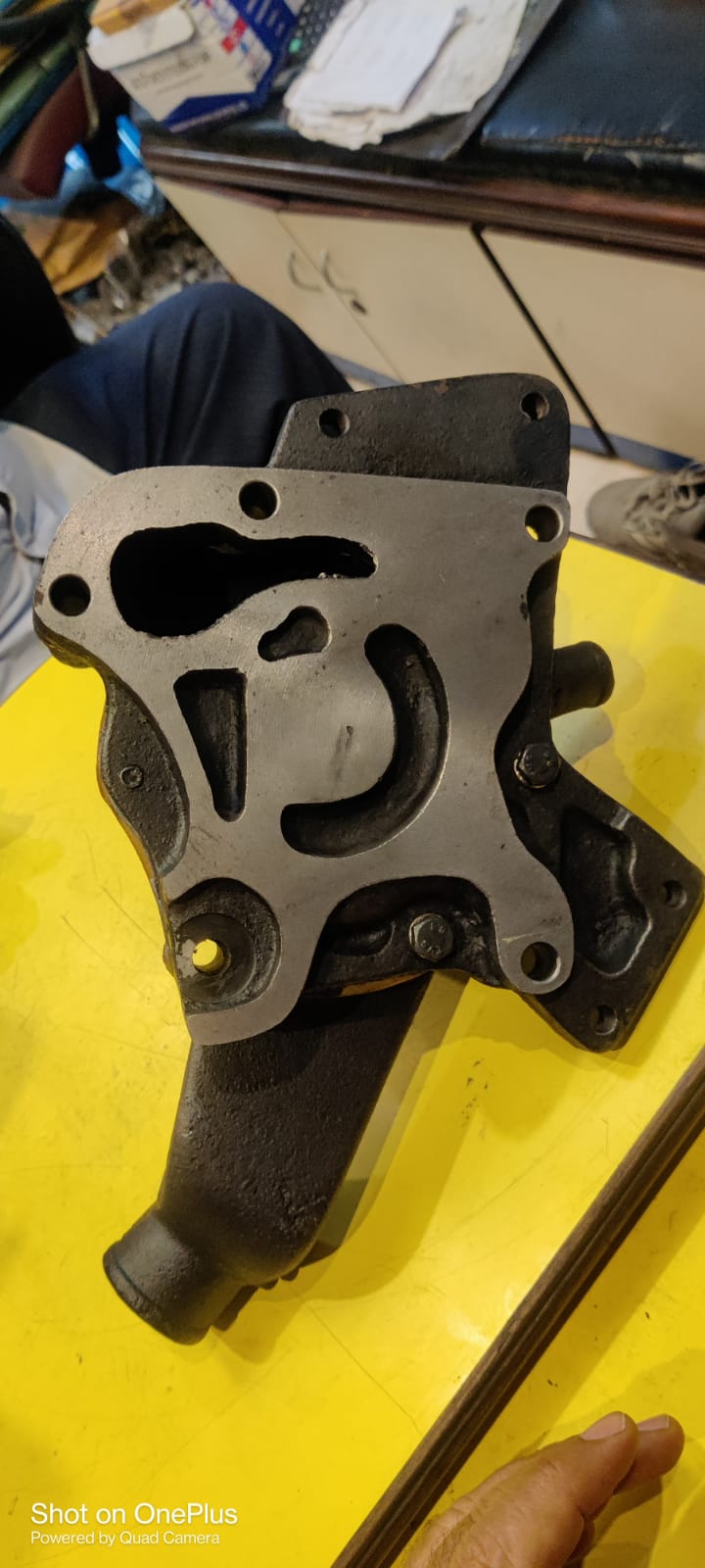 KMP Water Pump KMP091 for Kolkata Businesses & International Logistics