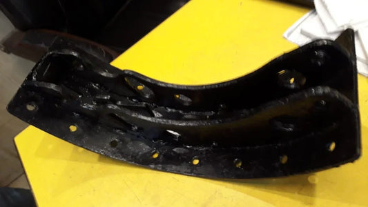 Durable "Loha" Brake Shoes for Tata 1210 Trucks - Unyielding Safety &amp; Performance from Kolkata