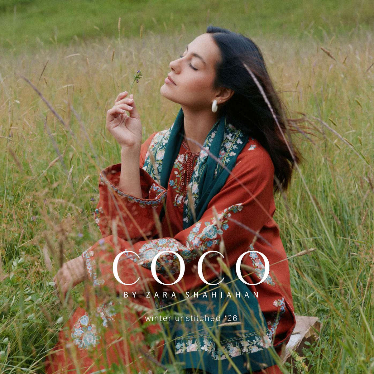 COCO Winters '26 by Zara Shahjahan