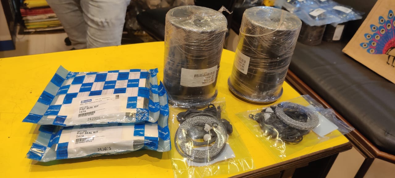 Premium Commercial Vehicle Repair Kits: Overhaul, Seal & Restore Performance